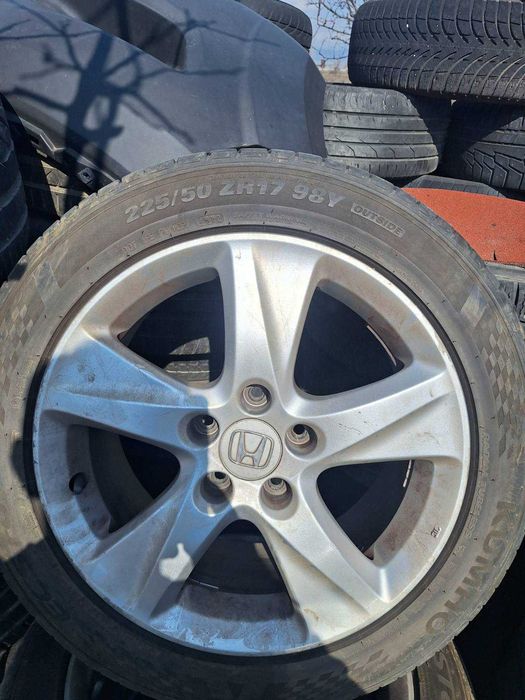 Летни гуми с джанти за Honda