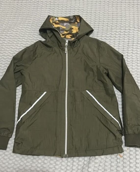 Детские ветровки