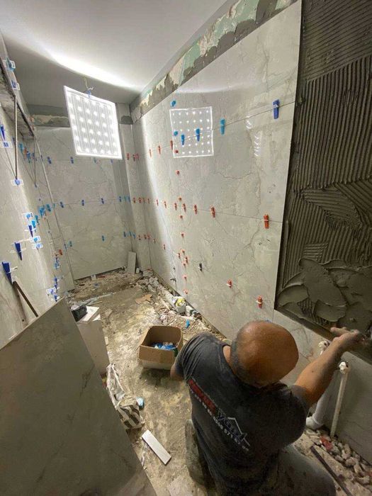 Вътрешни довършителни работи, коректност + мотивирани майстори Шимен