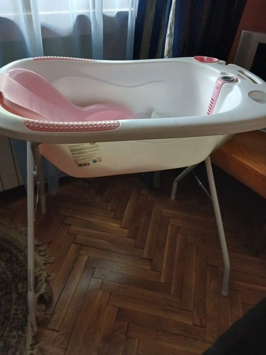 Бебешка ваничка за къпане