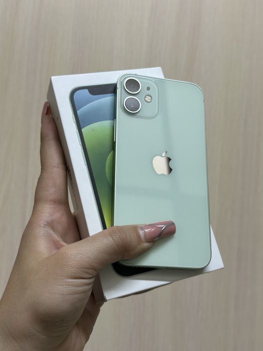 Iphone 12 mini 128gb 72% {{Almaty}} 948029
