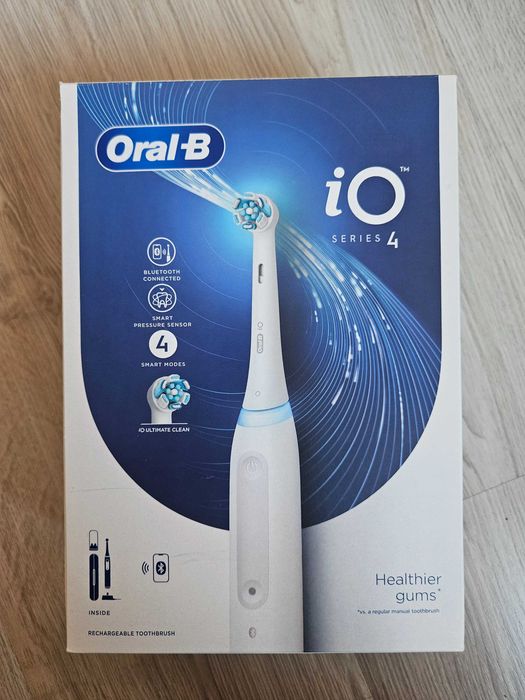Periuta Oral-B iO4