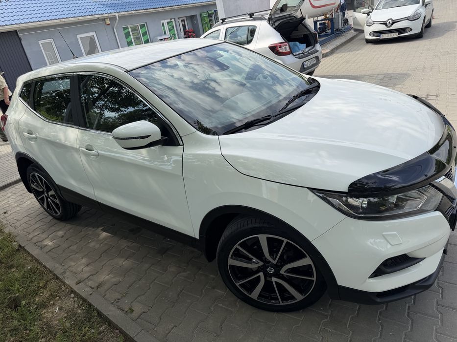 Nissan qashqai j11 facelift 4x4 euro 6