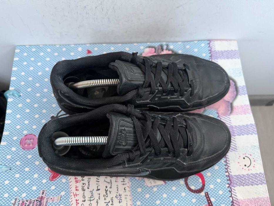Nike Air Max LTD 3 Triple Black''оригинални мъжки маратонки 41 номер