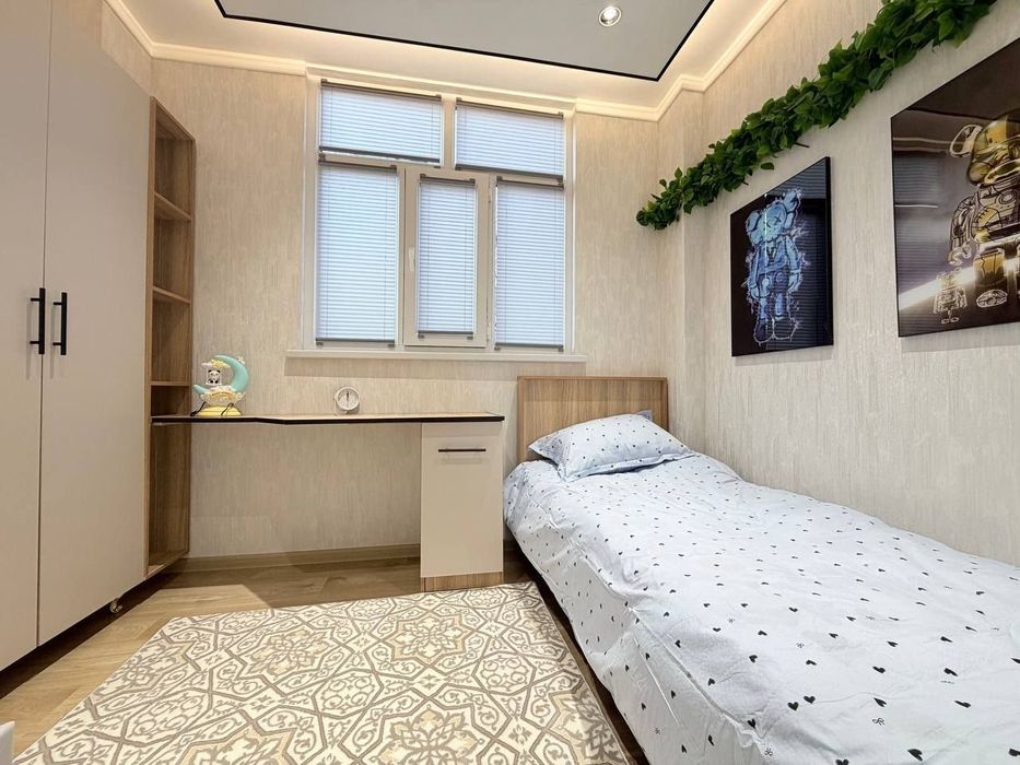 *‼️2-Комнатная Евроремонт ‼️ Чиланзар-9 2в3\3\4