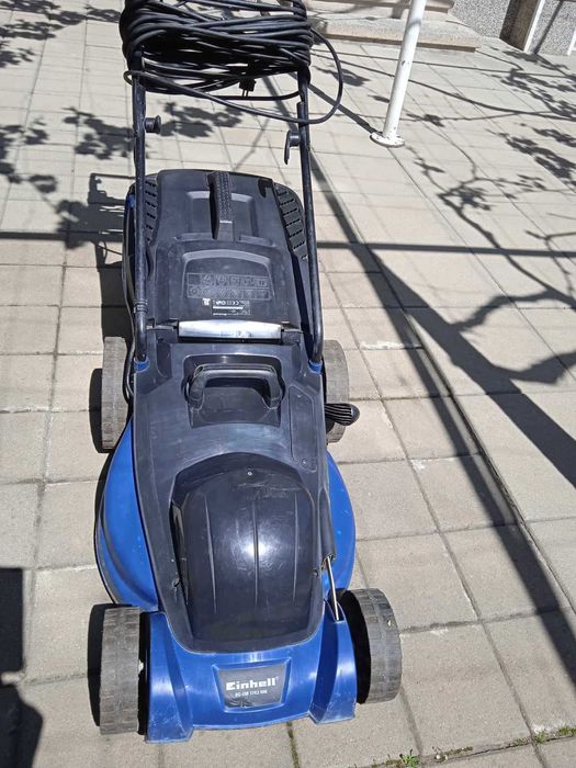 Косачка бензинова и електрическа