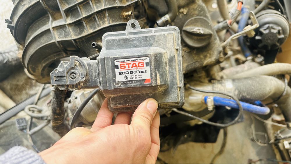 Матор на гзель иватек