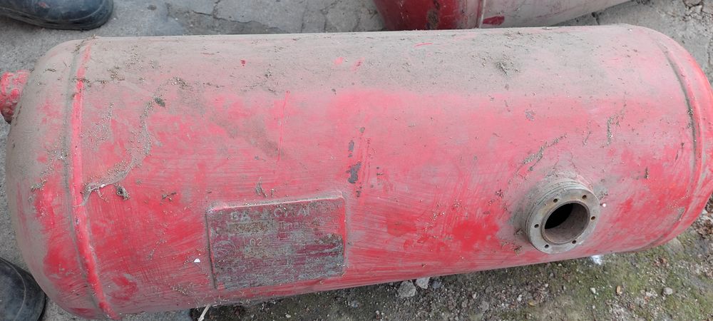 Газовый баллон для авто