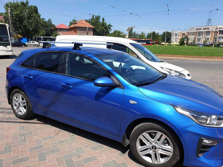 Bare Portbagaj FORD Focus Mondeo MITSUBISHI Lancer ASX / Aluminiu Aero