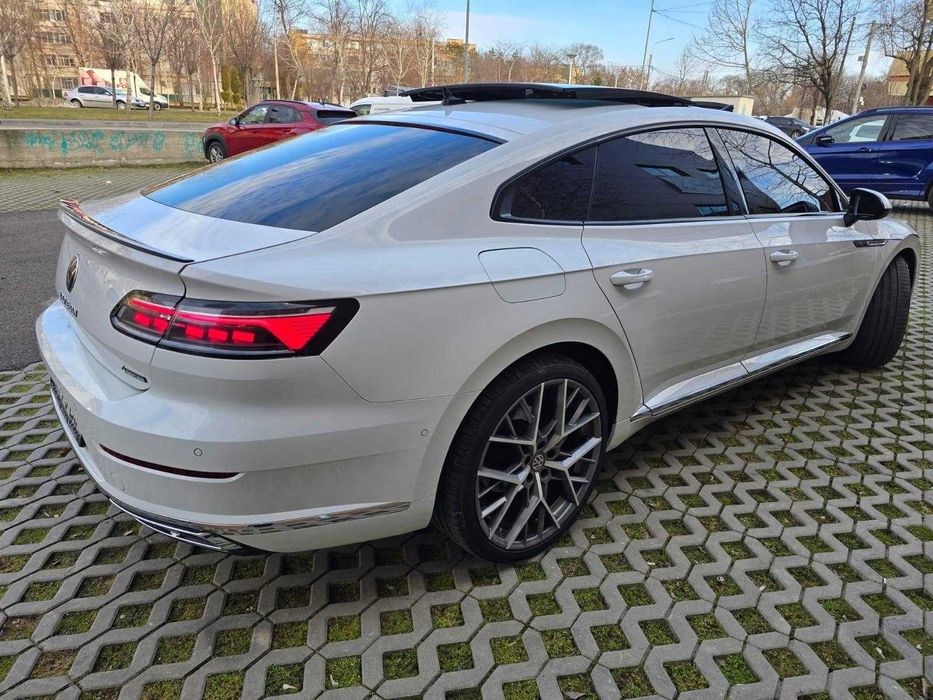 Vând Volkswagen arteon