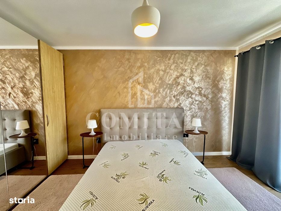 Apartament la cheie | Parcare | Zona Str Eroilor