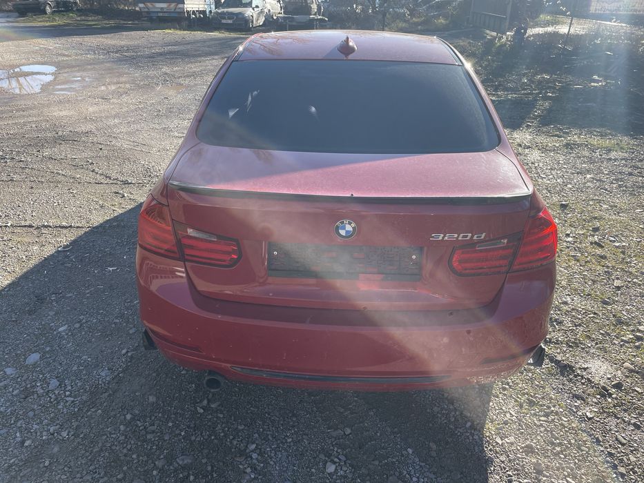 БМВ Ф30, 2.0д, 184кс НА ЧАСТИ (BMW F30, 320d na chasti)