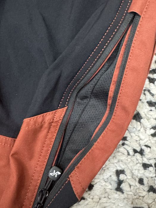 Мъжки хибриден панталон REVOLUTION RACE  Nordland Hidro  Shell.  М/L