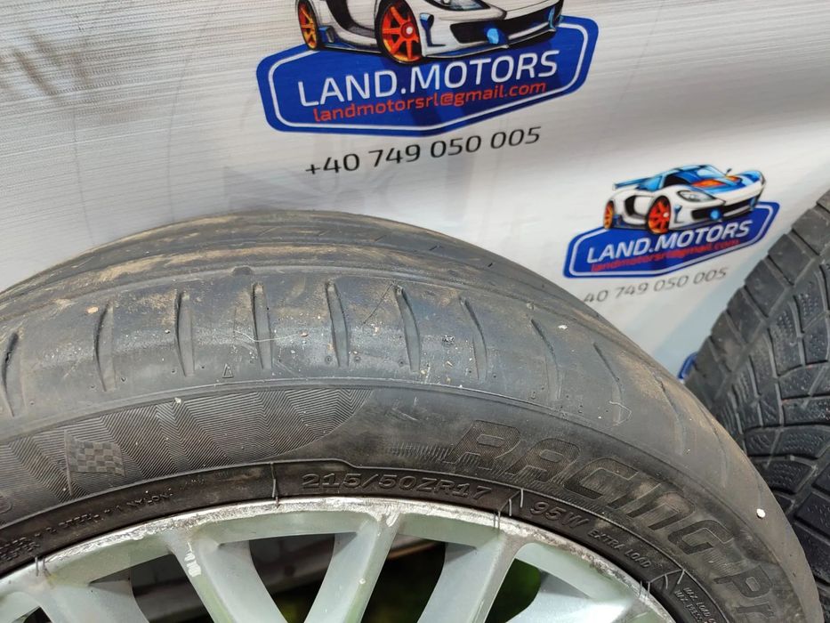 JANTE R17 5x108 FORD (3 BUC.)  COD 215/50 ZR17 95W / E7.0Jx17H2 / ET50 DOT