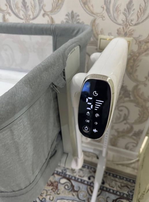 Детская люлька кровать