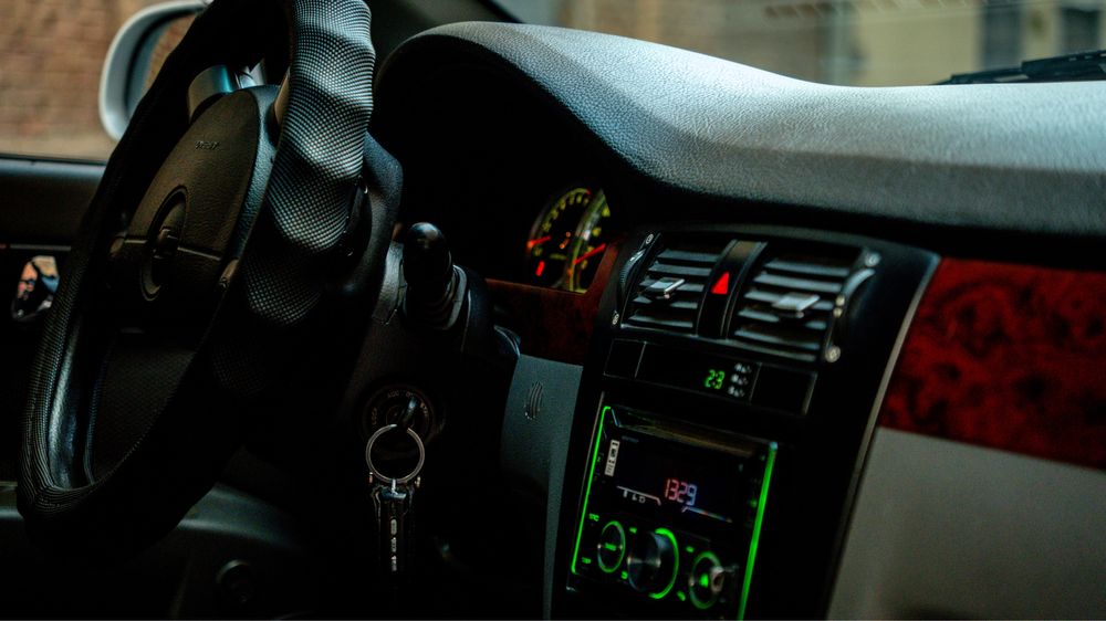 Chevlolet Lacetti 1.8