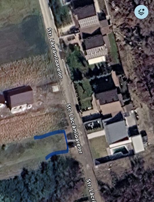 Teren intravilan 1000 m Locatie excelenta