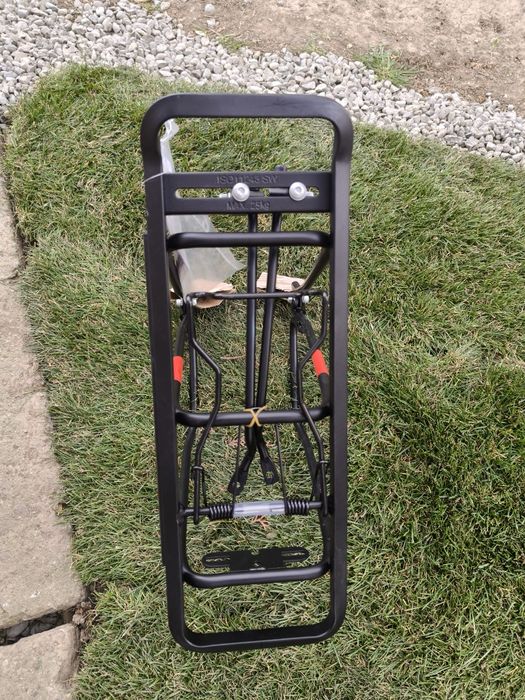 Portbagaj Spate Bicicletă KROSS  TravelRack 24''-28''