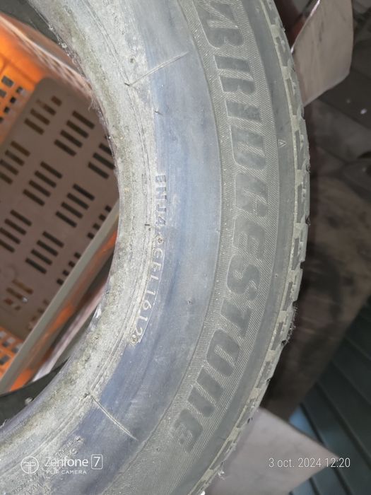 Cauciuc Bridgestone 195 / 70 / 15