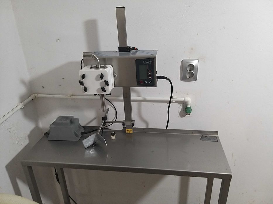 Utilaje  Procesare Legume/Fructe - Inox - Maurer/Fillogy - Ca Noi