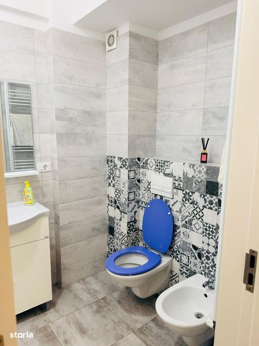 Apartament cu 2 camere, tip studio