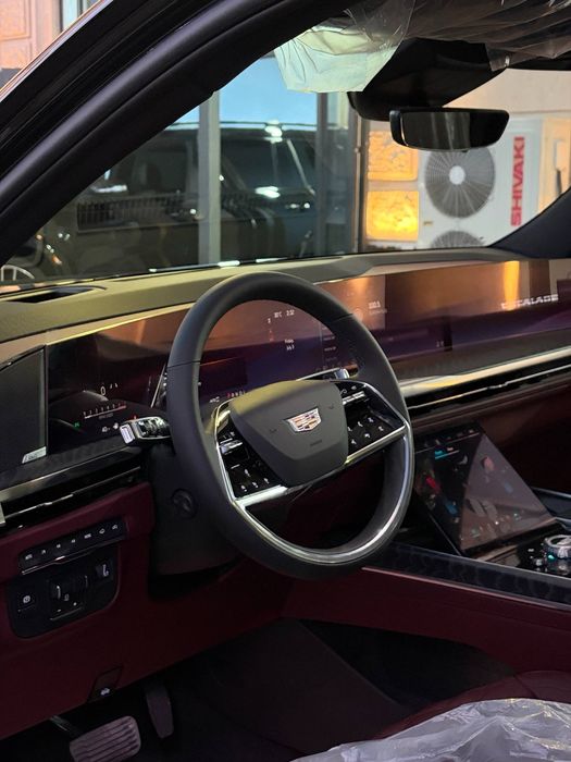 Cadillac Escalade sport 2025