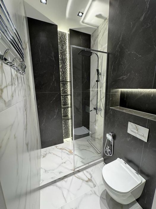 Жк NRG-Ойбек! Востребованная новая 3х комнатная квартира 115м2!