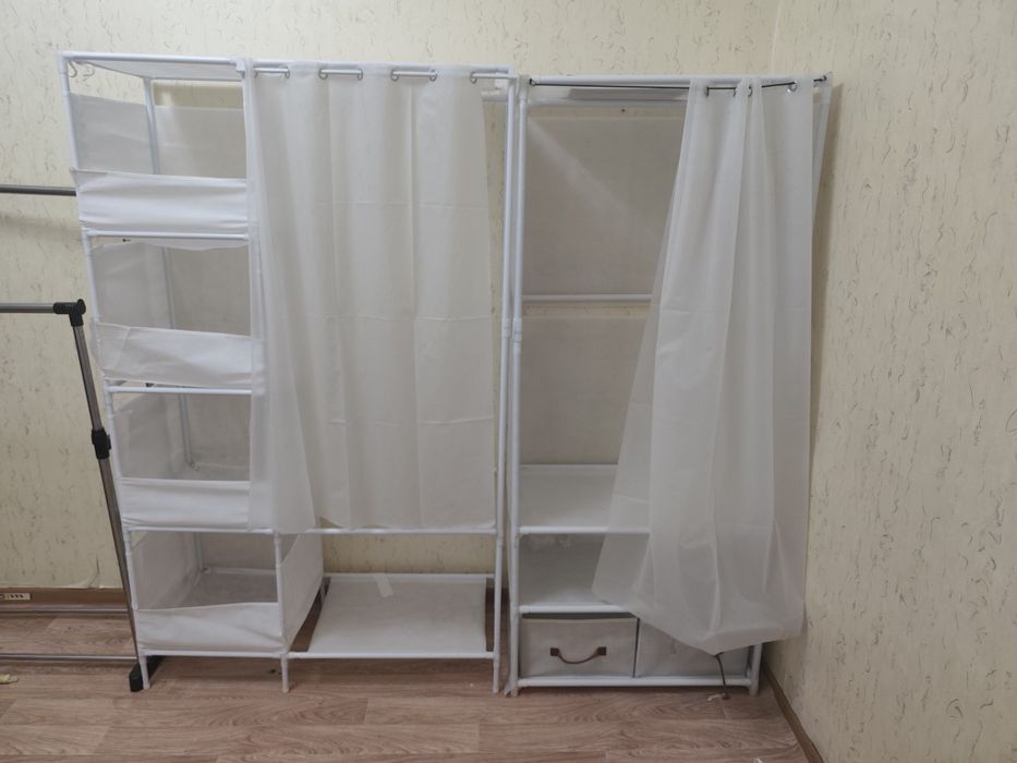 Продам шкафы складные разборные
