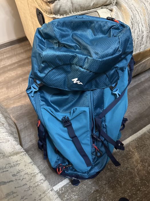 Ca nou, Rucsac Forclaz 30 sistem Air Cooling