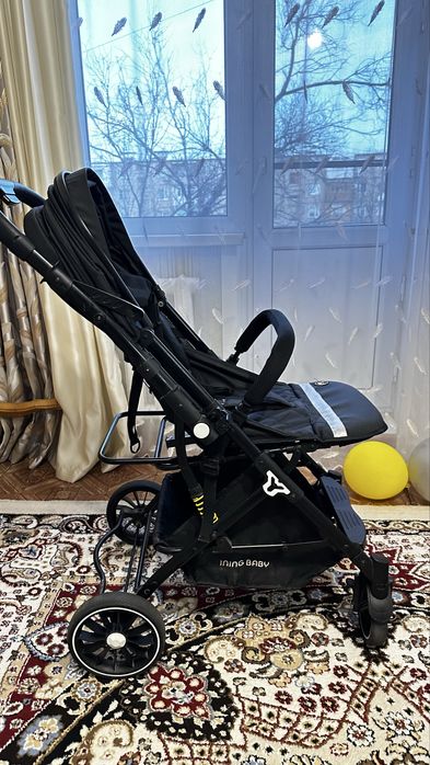 Коляска фирма ining baby