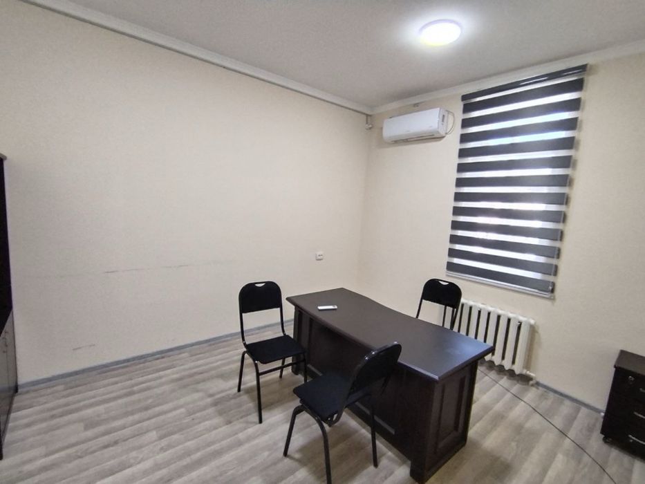 Аренда под Parm Office +Склад 321кв.м 5 комната + 2 склад С мебелью!