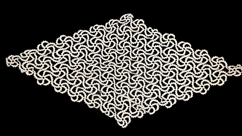 Mileuri Macrame Vintage  Handmade