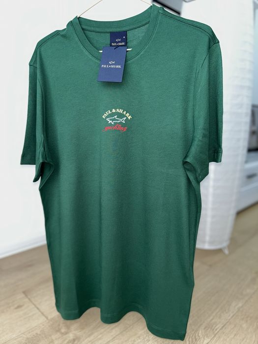 Tricou barbati Paul Shark