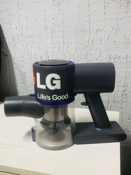Продам пылесос Lg