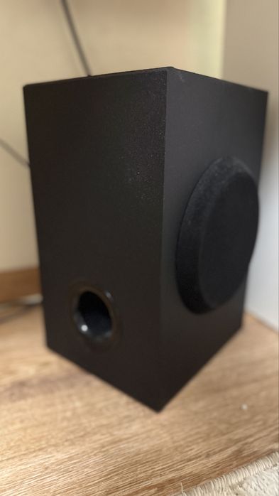 Продам компактый саунд бар+саб