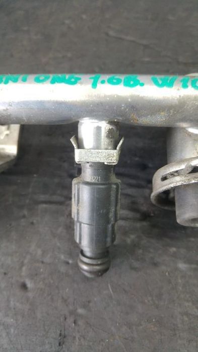 injector mini cooper one  r50 r53 1.6 b w10b16ab  0280155991