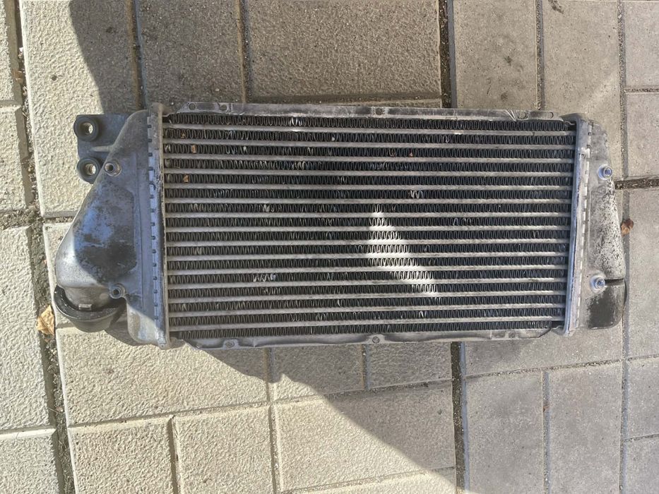 Интеркулер за Suzuki Grand Vitara