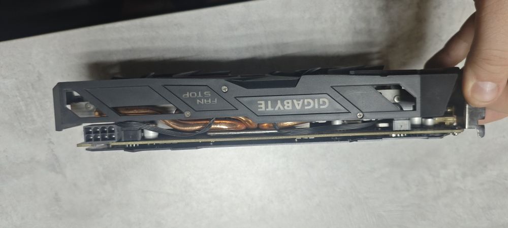 Видеокарта Rx570 4gb