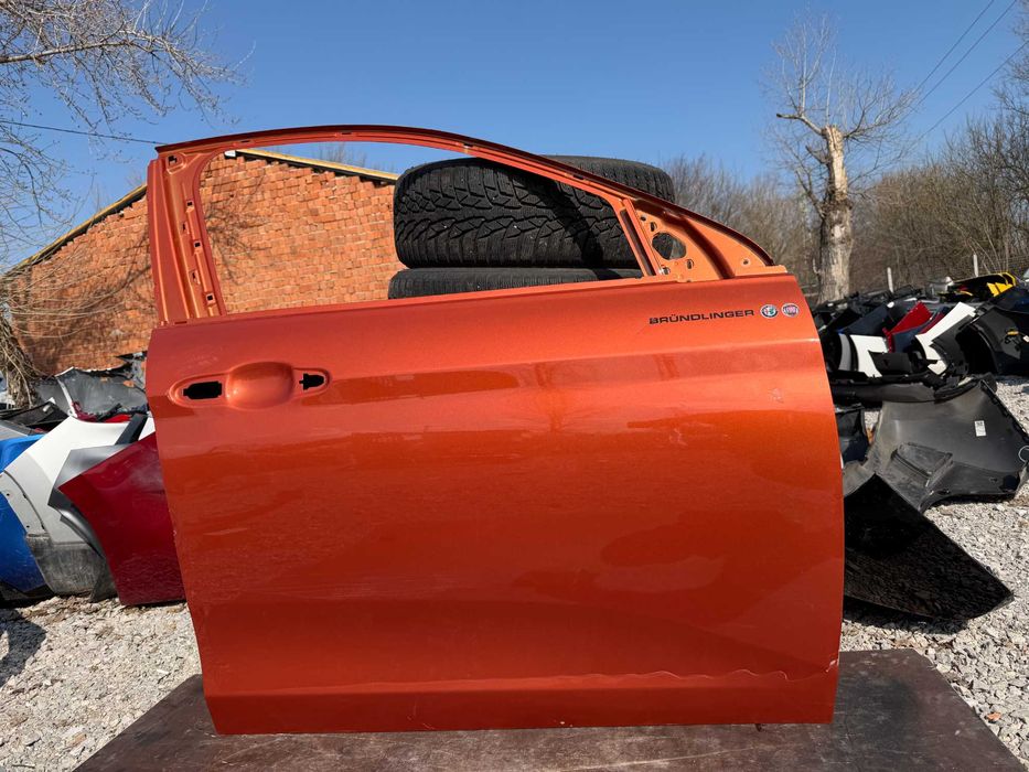 Врата Fiat Tipo/Egea Tipo Cross