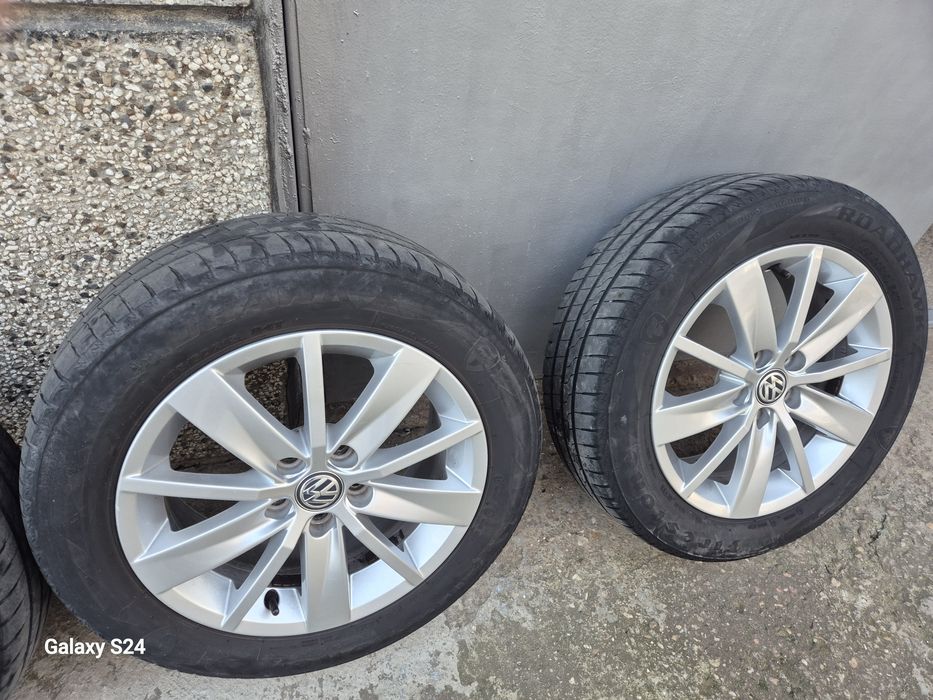 Оригинални  джанти VW