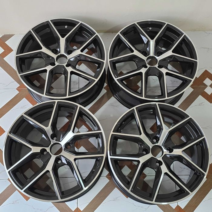Chevrolet Lacetti/Epica/Gentra uchun R17 4×114 saka disklar komplekt
