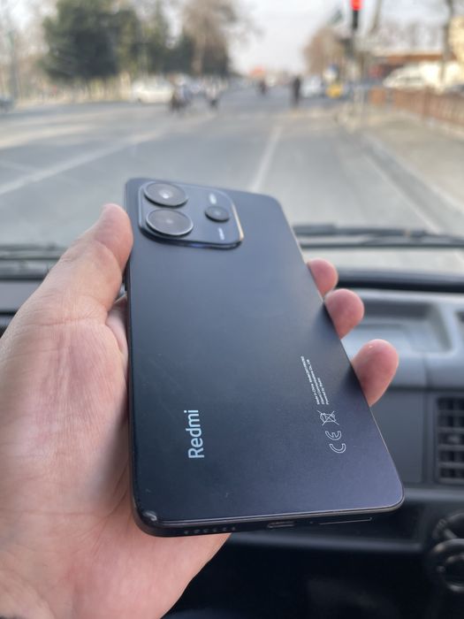 Redmi Note 14 8/128 xolati o'rtacha