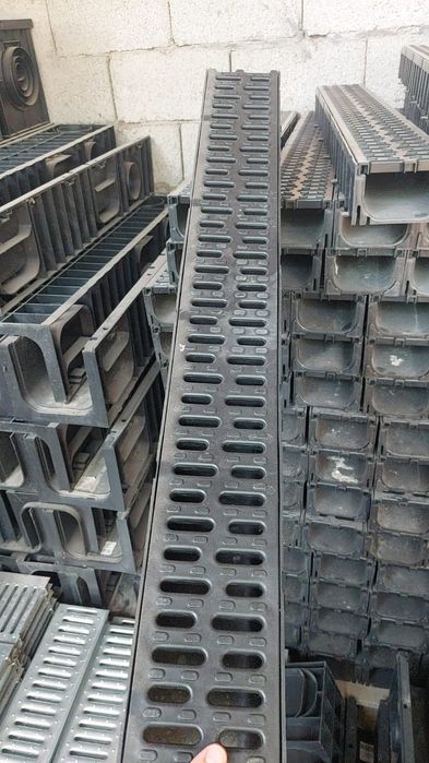 Лотки арыки водоотводные