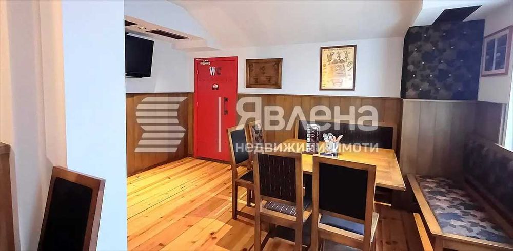 Продава се Заведение в София, Център - 145 кв.м за 2286 €/кв.м - Снимка #8