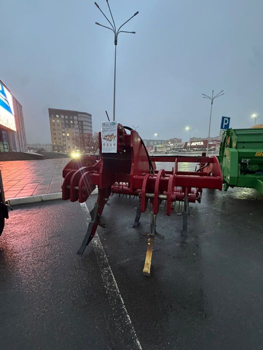 Чизельный плуг 2,5 метра