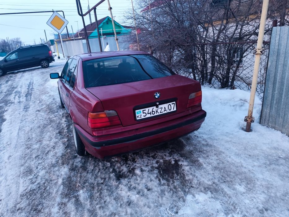 Продам BMW e36 m43