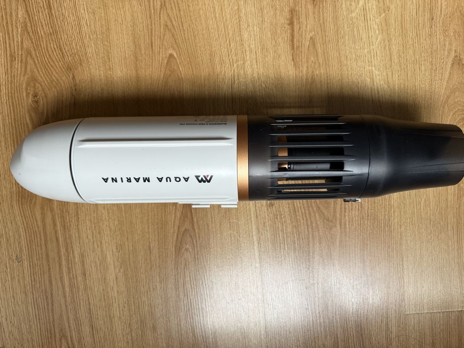 Aqua Marina Bluedrive X Pro – електрическа перка за SUP/каяк