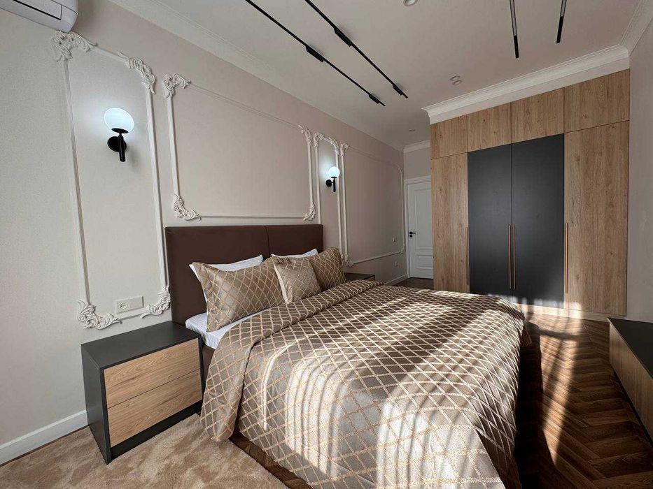 Ташкент Сити-Жк Gardens! Сдается новая 3-х комнатная в элит комплексе!