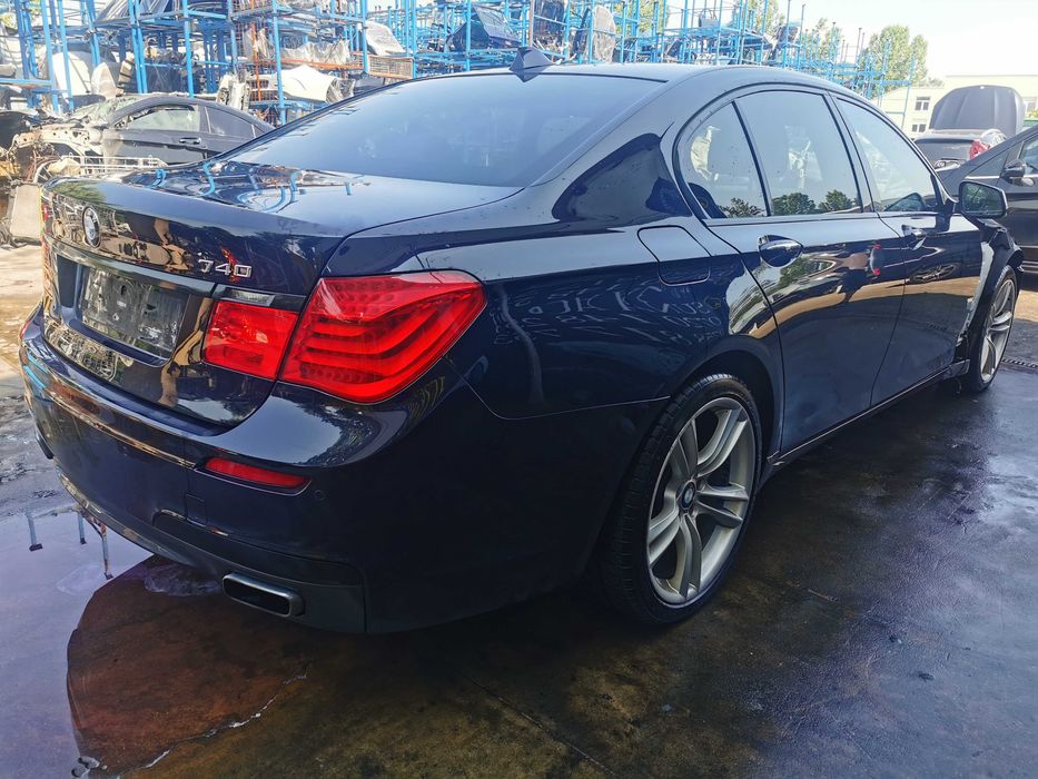DEZMEMBREZ BMW Seria 7 F01 F02 730d 740d 750d XD Bara Far Motor Cutie