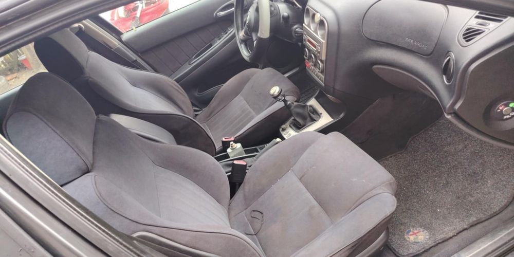 Alfa Romeo 156 4x4 crosswagon